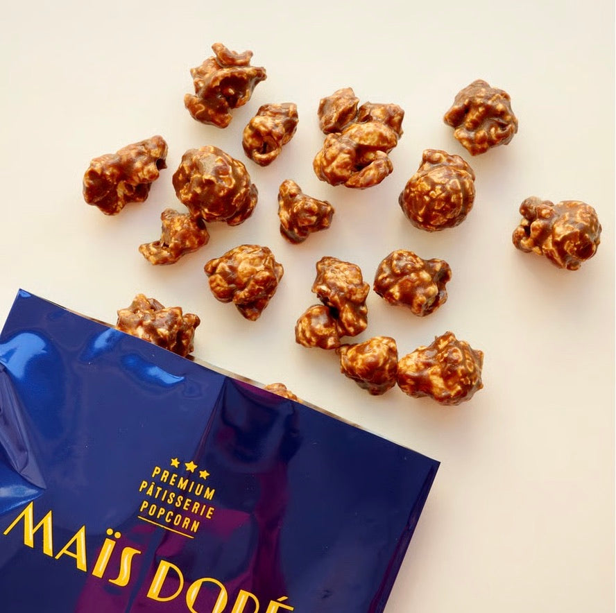 Premium Chocolate Popcorn / プレミアム チョコレート ポップコーン